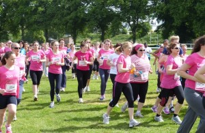 Race For Life 2013