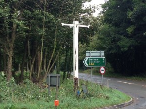 Sign Post