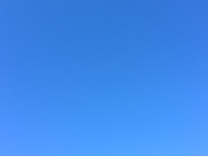 Blue Sky