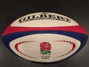 Rugby ball